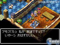 Nuevas im�genes de Dragon Quest VI: Realms of Reverie