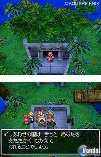 Nuevas im�genes de Dragon Quest VI: Realms of Reverie