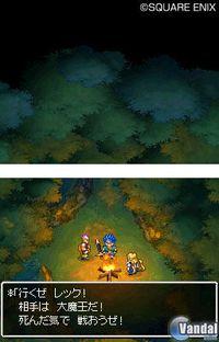 Nuevas im�genes de Dragon Quest VI para Nintendo DS
