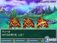 Nuevas im�genes de Dragon Quest VI: Realms of Reverie