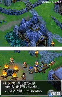 Nuevas im�genes de Dragon Quest VI para Nintendo DS