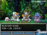 Nuevas im�genes de Dragon Quest VI para Nintendo DS