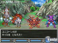 Nuevas im�genes de Dragon Quest VI para Nintendo DS