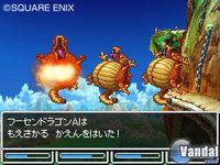 Nuevas im�genes de Dragon Quest VI para Nintendo DS