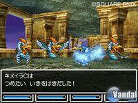 Nuevas im�genes de Dragon Quest VI para Nintendo DS