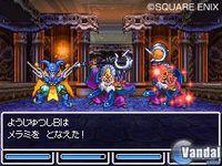 Nuevas im�genes de Dragon Quest VI para Nintendo DS