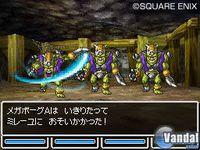 Nuevas im�genes de Dragon Quest VI para Nintendo DS