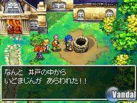 Nuevas im�genes de Dragon Quest VI para Nintendo DS
