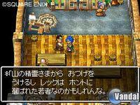 Nuevas im�genes de Dragon Quest VI para Nintendo DS