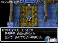 Nuevas im�genes de Dragon Quest VI para Nintendo DS