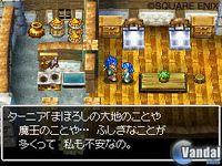 Nuevas im�genes de Dragon Quest VI para Nintendo DS