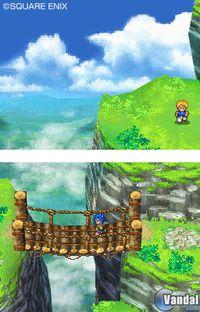 Nuevas im�genes de Dragon Quest VI para Nintendo DS