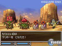Nuevas im�genes de Dragon Quest VI para Nintendo DS