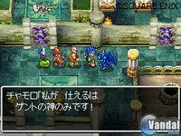 Nuevas im�genes de Dragon Quest VI: Realms of Reverie