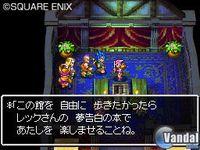 Nuevas im�genes de Dragon Quest VI: Realms of Reverie