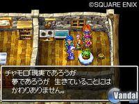 Nuevas im�genes de Dragon Quest VI: Realms of Reverie