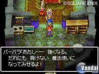 Nuevas im�genes de Dragon Quest VI: Realms of Reverie