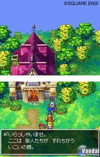 Nuevas im�genes de Dragon Quest VI: Realms of Reverie