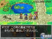 Nuevas im�genes de Dragon Quest VI: Realms of Reverie