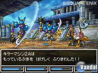 Nuevas im�genes de Dragon Quest VI: Realms of Reverie