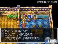 Nuevas im�genes de Dragon Quest VI: Realms of Reverie
