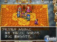 Nuevas im�genes de Dragon Quest VI: Realms of Reverie