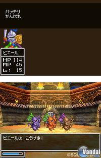 Nuevas im�genes de Dragon Quest VI: Realms of Reverie