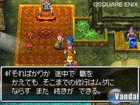 Nuevas im�genes de Dragon Quest VI: Realms of Reverie
