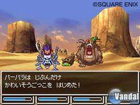 Nuevas im�genes de Dragon Quest VI: Realms of Reverie