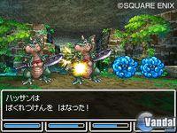 Nuevas im�genes de Dragon Quest VI: Realms of Reverie