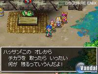 Nuevas im�genes de Dragon Quest VI: Realms of Reverie