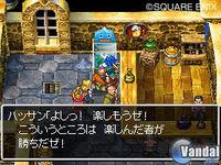 Nuevas im�genes de Dragon Quest VI: Realms of Reverie