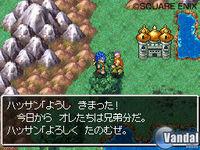 Nuevas im�genes de Dragon Quest VI: Realms of Reverie