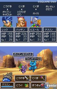 Nuevas im�genes de Dragon Quest VI: Realms of Reverie