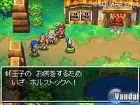 Nuevas im�genes de Dragon Quest VI: Realms of Reverie