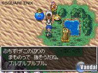 Nuevas im�genes de Dragon Quest VI: Realms of Reverie