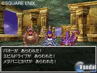 TGS: Primeras im�genes de Dragon Quest VI para Nintendo DS