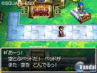 TGS: Primeras im�genes de Dragon Quest VI para Nintendo DS