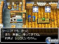 TGS: Primeras im�genes de Dragon Quest VI para Nintendo DS