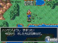 TGS: Primeras im�genes de Dragon Quest VI para Nintendo DS