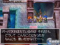 TGS: Primeras im�genes de Dragon Quest VI para Nintendo DS