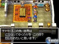 TGS: Primeras im�genes de Dragon Quest VI para Nintendo DS