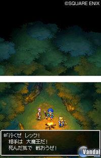 TGS: Primeras im�genes de Dragon Quest VI para Nintendo DS