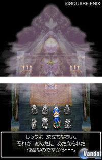 TGS: Primeras im�genes de Dragon Quest VI para Nintendo DS