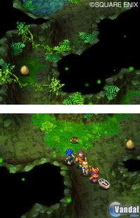TGS: Primeras im�genes de Dragon Quest VI para Nintendo DS