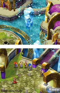 TGS: Primeras im�genes de Dragon Quest VI para Nintendo DS