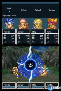 Nintendo confirma Dragon Quest VI: Realms of Revelation para Am�rica