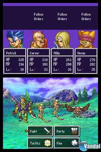 Nintendo confirma Dragon Quest VI: Realms of Revelation para Am�rica