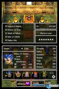 Nintendo confirma Dragon Quest VI: Realms of Revelation para Am�rica