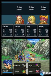 Nintendo confirma Dragon Quest VI: Realms of Revelation para Am�rica